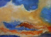 divine sky painting - Angelic Collection of Fine Art